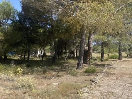 Sierra Mariola Natural Park בית נופש